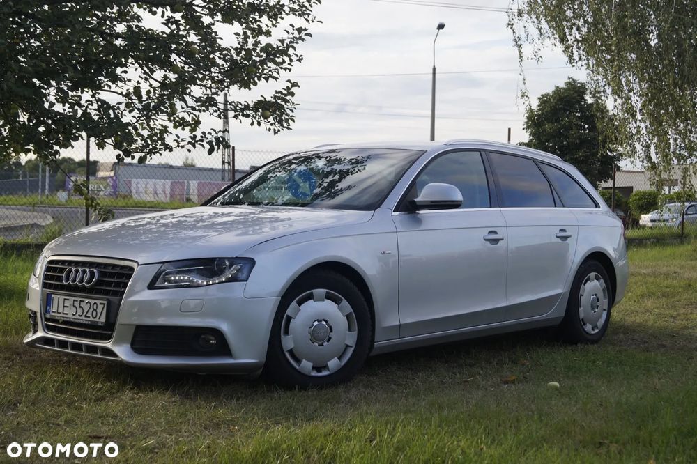 Audi A4 Avant 2.7 TDI Multitronic - 6