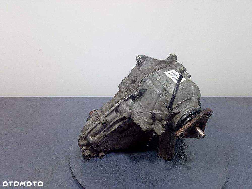 BMW X6 E71 E72 XDRIVE40D REDUKTOR SKRZYNIA ROZDZIELCZA 7643758 - 1