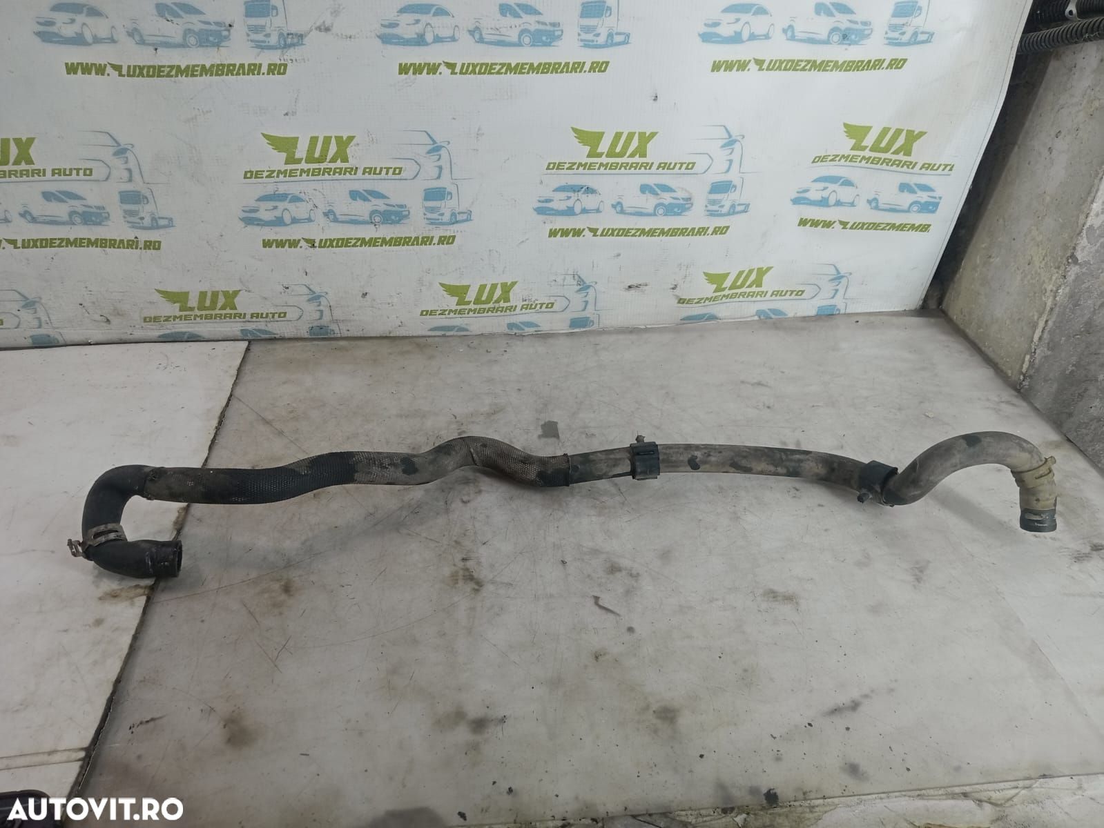 Furtun apa  3.0  tdv6 Land Rover Range Rover Sport 2 [2013 - 2020] 3. - 1