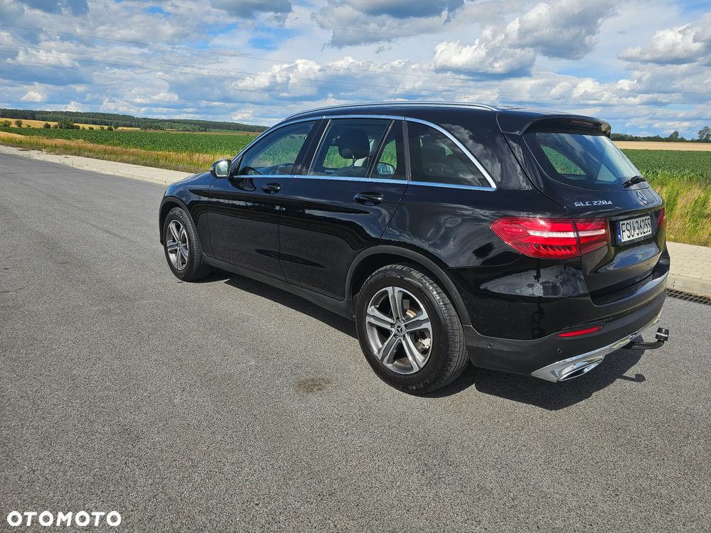 Mercedes-Benz GLC - 3