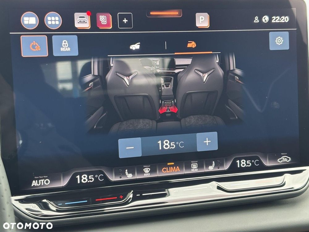 Cupra Terramar 2.0 TSI 4Drive VZ DSG - 27