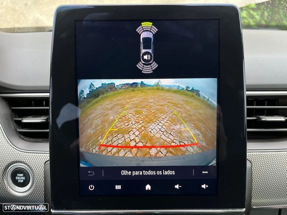 Renault Arkana 1.6 E-Tech Intens - 10