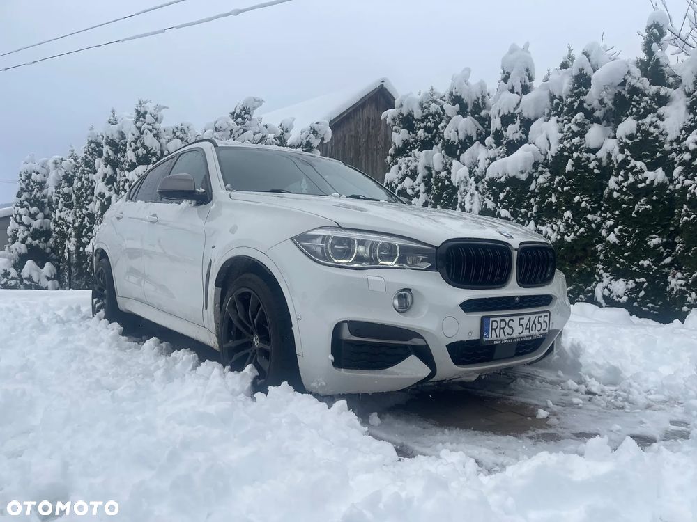 BMW X6M - 6