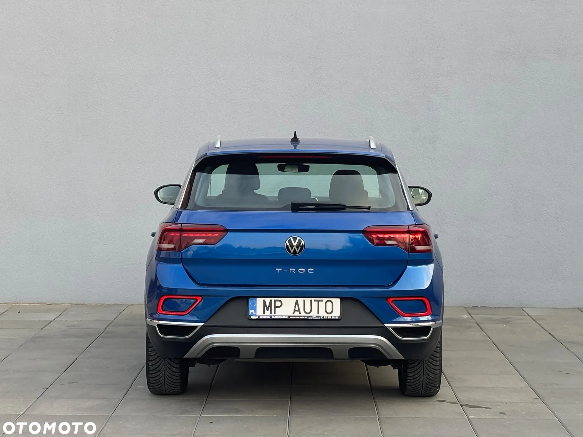 Volkswagen T-Roc 1.5 TSI Style DSG - 5