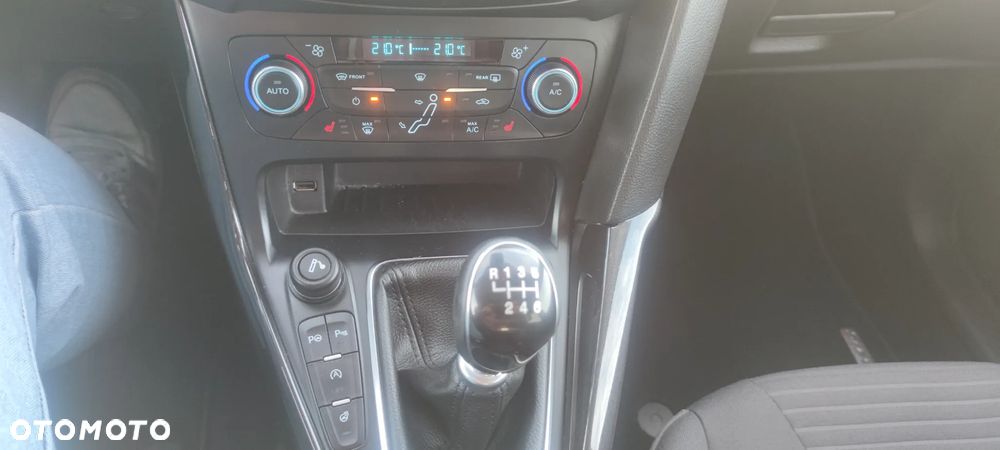 Ford Focus 1.5 TDCi DPF Start-Stopp-System Titanium - 13