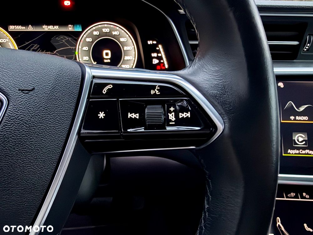 Audi A6 Limousine 50 TFSI e Quattro Sport S tronic - 29
