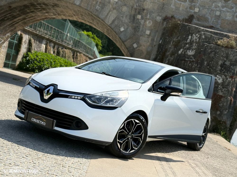 Renault Clio 1.5 dCi Dynamique Sport Edtion - 7