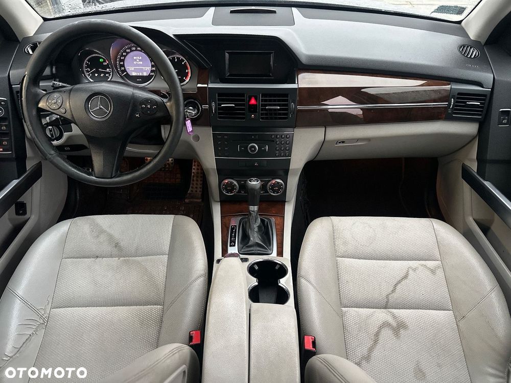 Mercedes-Benz GLK 220 CDI BlueEff - 17
