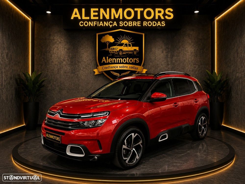 Citroën C5 Aircross 1.5 BlueHDi Feel Pack EAT8 - 1