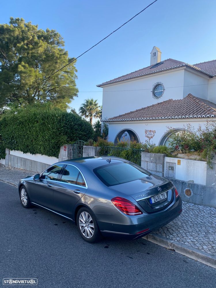 Mercedes-Benz S 350 - 11