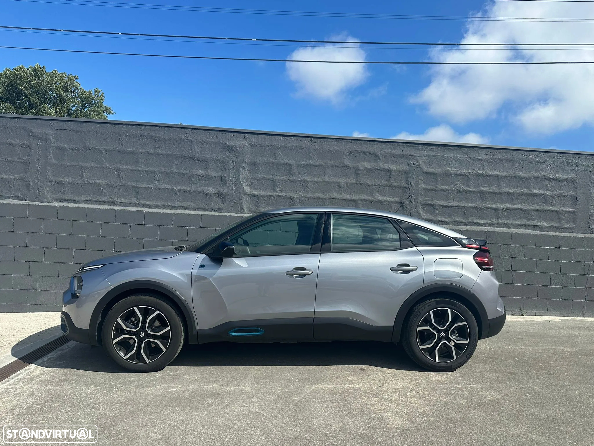 Citroën e-C4 50 kWh Feel Pack - 5