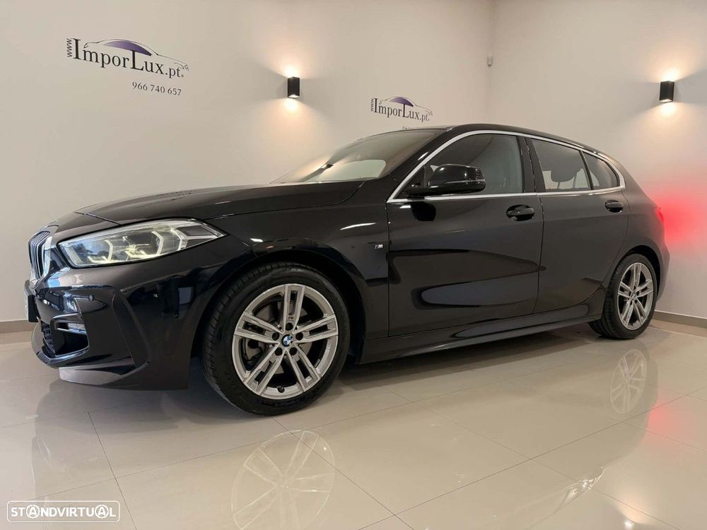 BMW 116 d Pack Desportivo M - 2