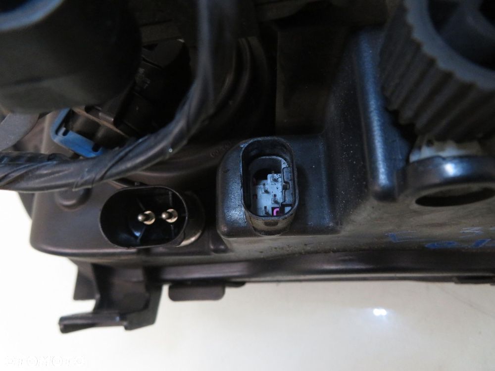 LAMPA LEWA PRZEDNIA BMW E39 XENON 206550 - 6