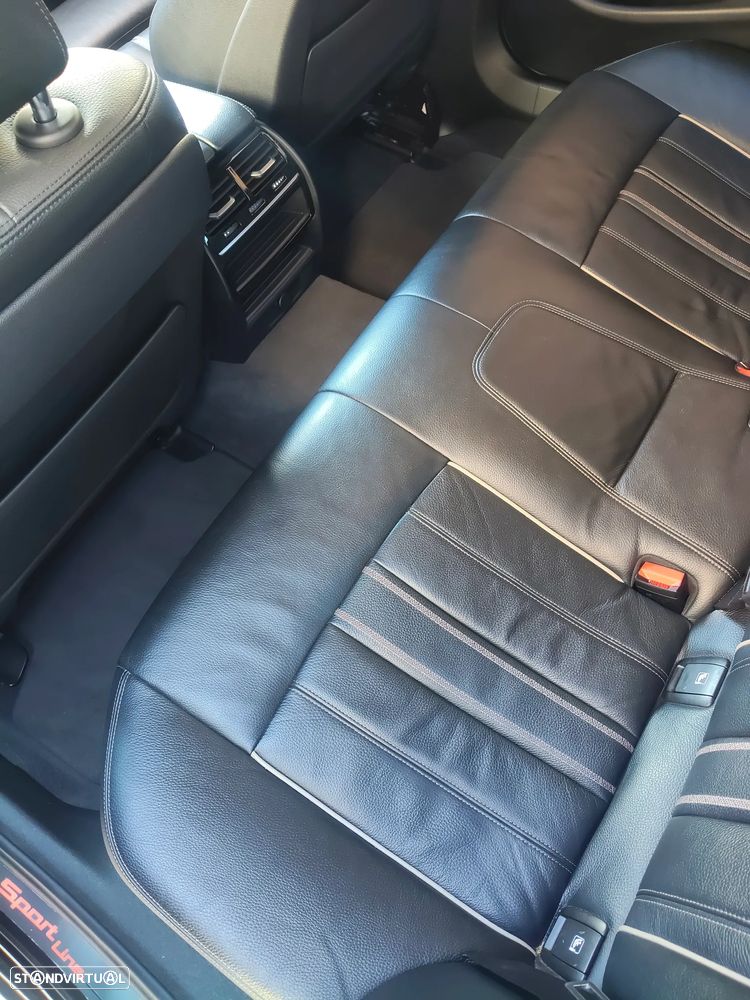 BMW 520 d Line Sport Auto - 33