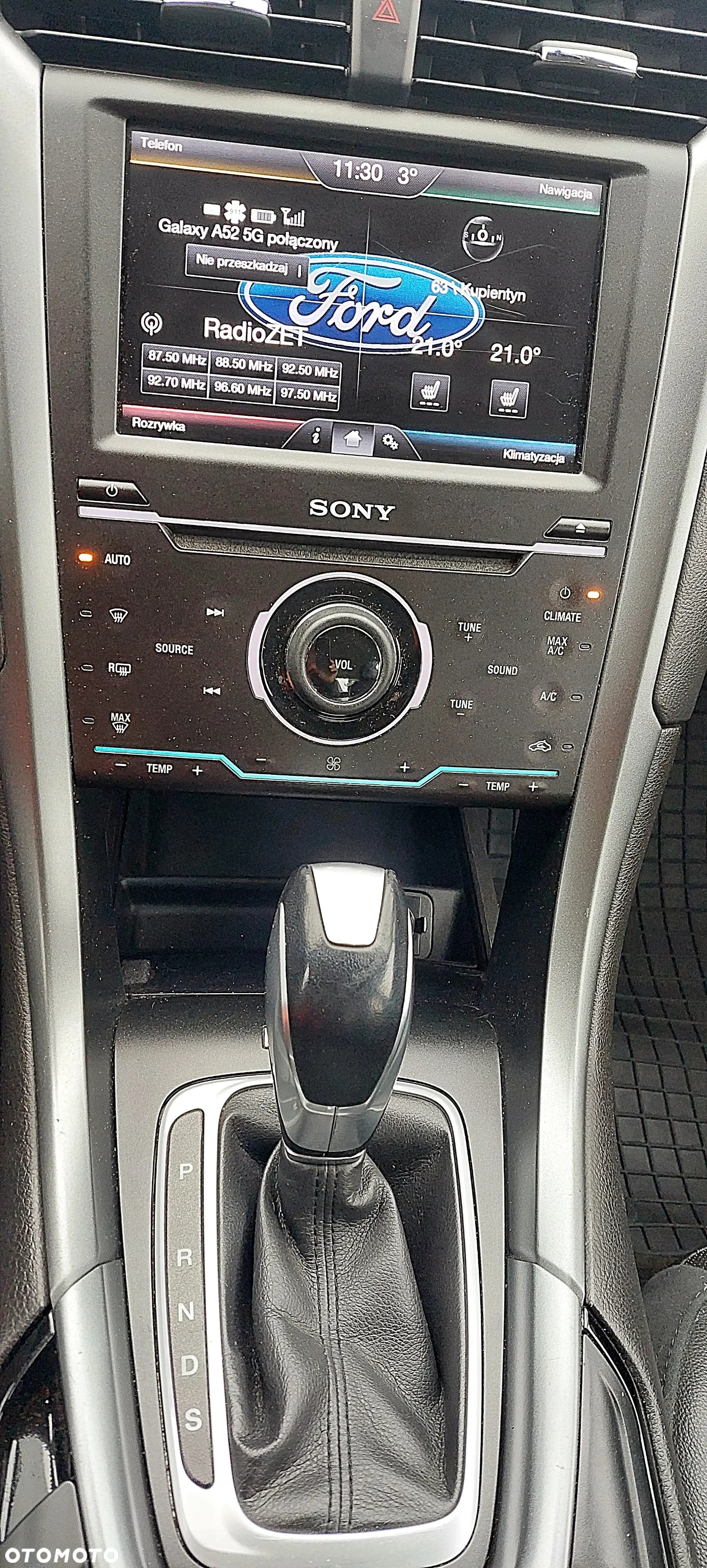 Ford Fusion 2.0 EcoBoost Titanium - 9