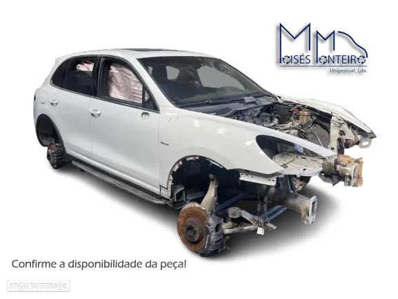 Peças Porsche Cayenne de 2015 - 4