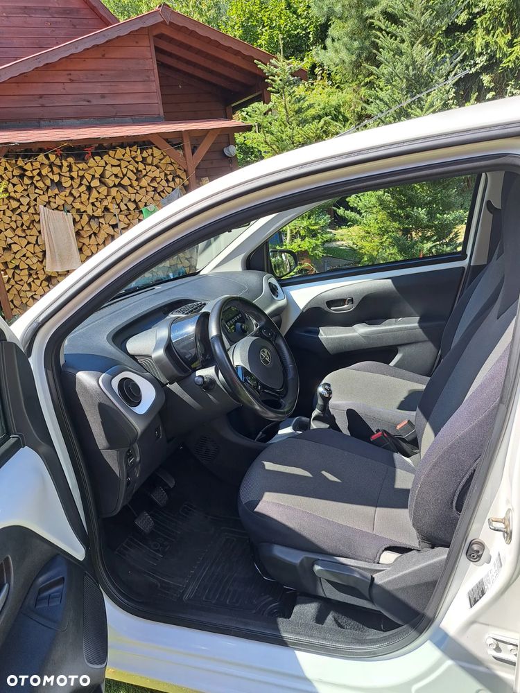 Toyota Aygo - 8