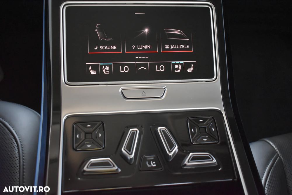 Audi A8 L 60 TFSI e quattro tiptronic - 22