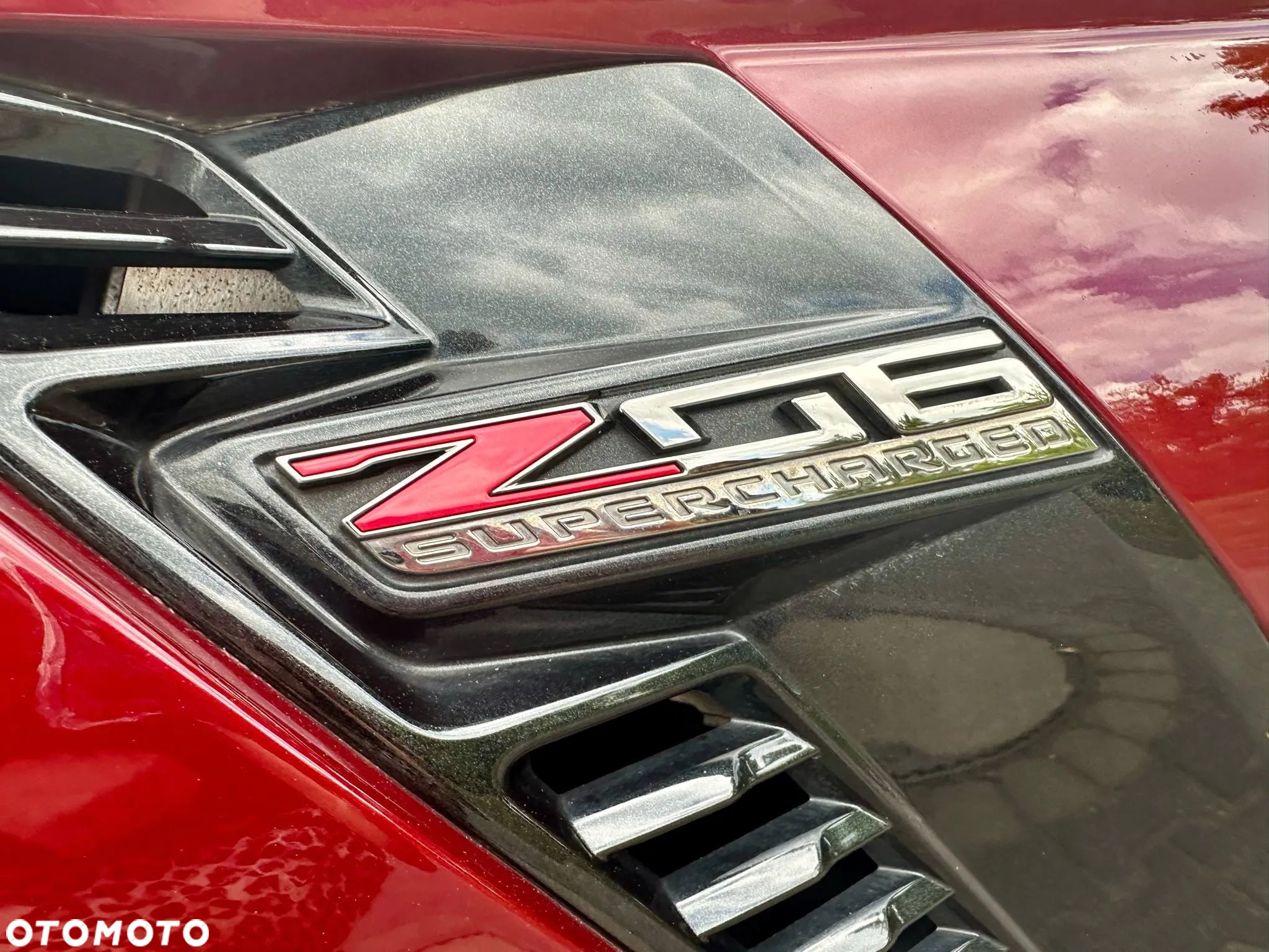 Chevrolet Corvette Z06 6.2 V8 Cabriolet Automatik - 8