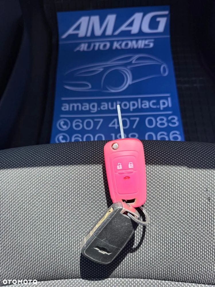 Chevrolet Cruze 1.6 LS - 28