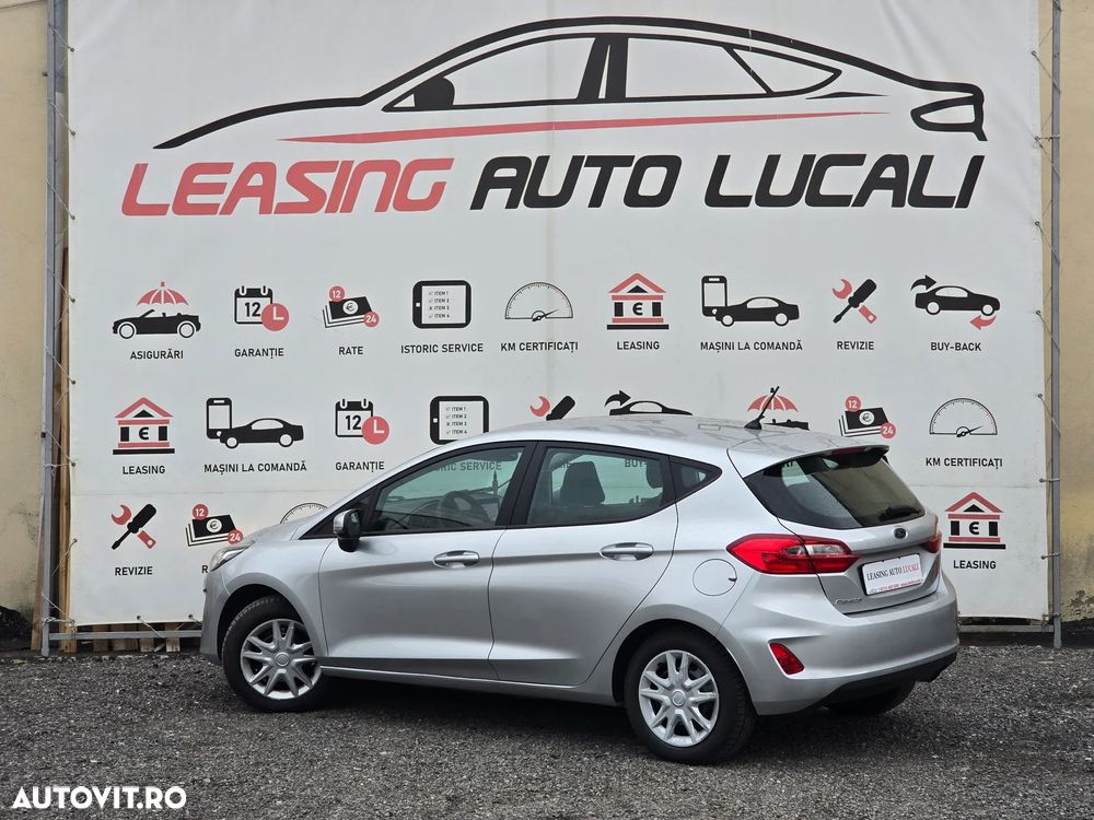 Ford Fiesta 1.1 Trend - 8