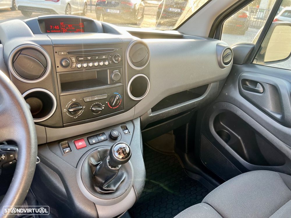 Peugeot PARTNER - 10