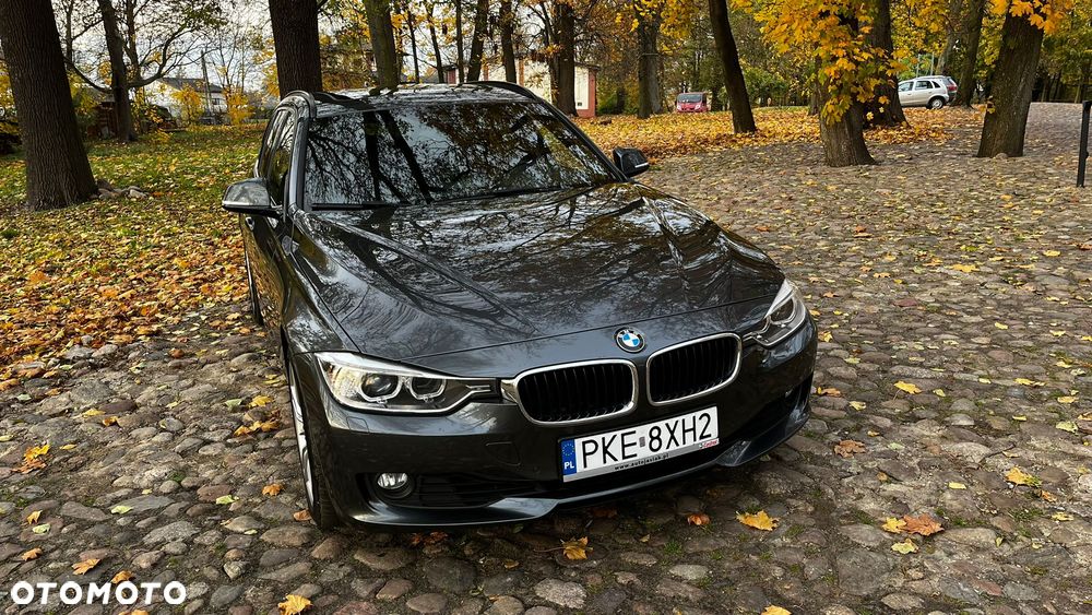 BMW Seria 3 325d Sport-Aut Sport Line - 6