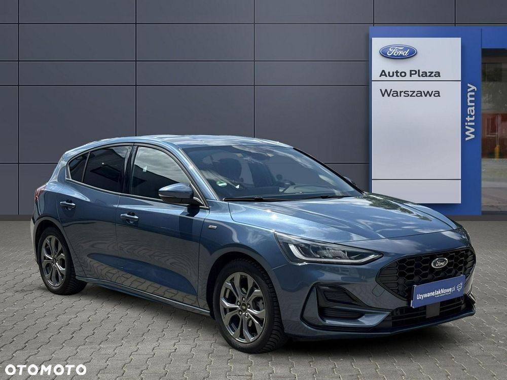 Ford Focus - 8