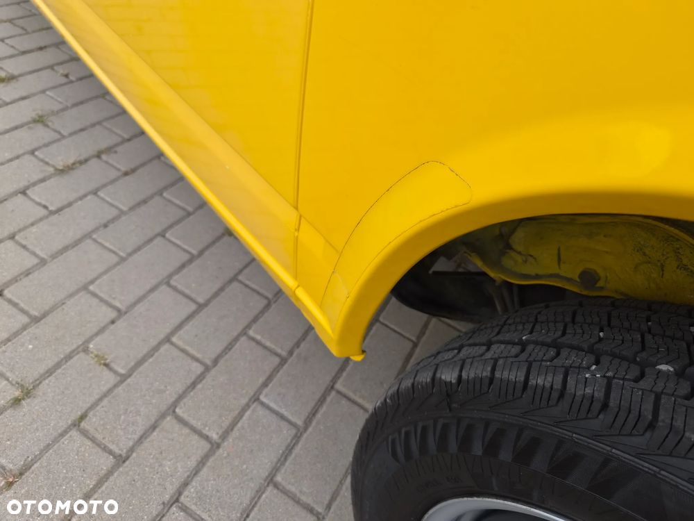 Volkswagen Transporter T4 2.5TDI MIXT 6-Cio Osobowy - 34