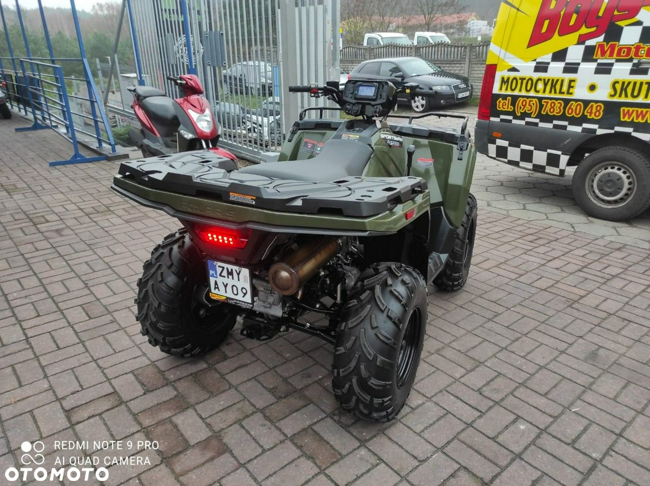 Polaris Sportsman