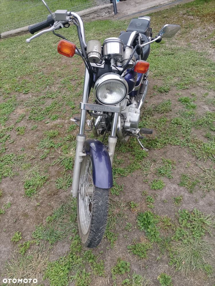 Honda CA - 5