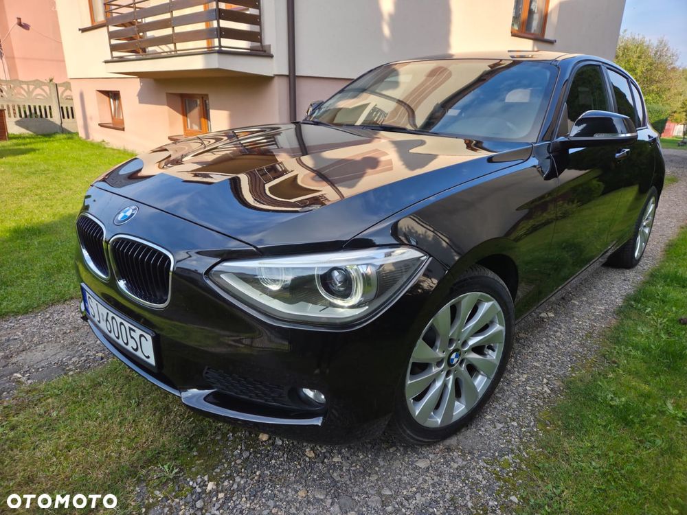 BMW Series 1 2012 photo 3