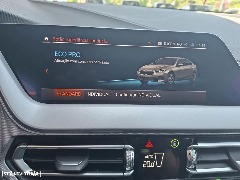 BMW 216 Gran Coupé d Pack Essence - 11