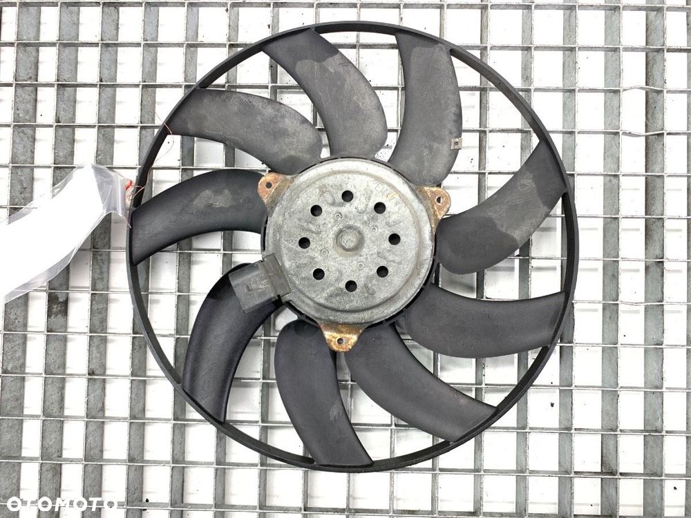 WENTYLATOR KLIMATYZACJI  AUDI A4 B8 (8K2) 2007 - 2015 2.0 TDI 105 kW [143 KM] olej napędowy 2007 - - 2