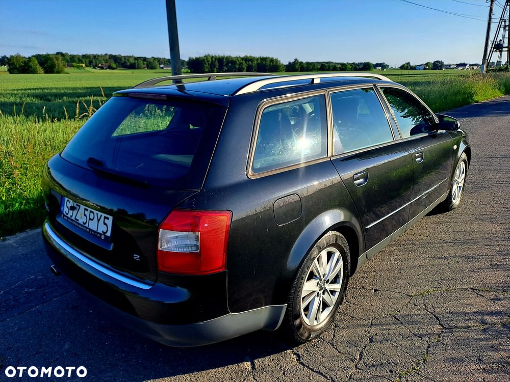 Audi A4 Avant 2 - 5