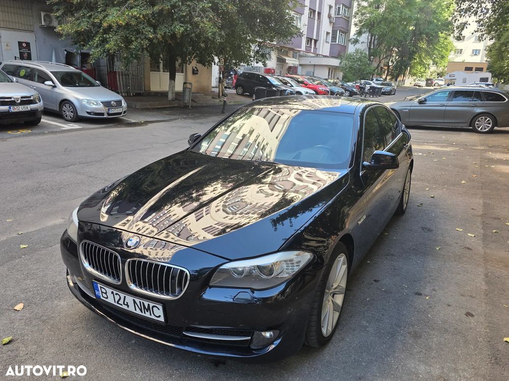 BMW Seria 5 - 34