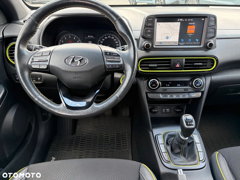 Hyundai Kona 1.0 T-GDI Premium - 12