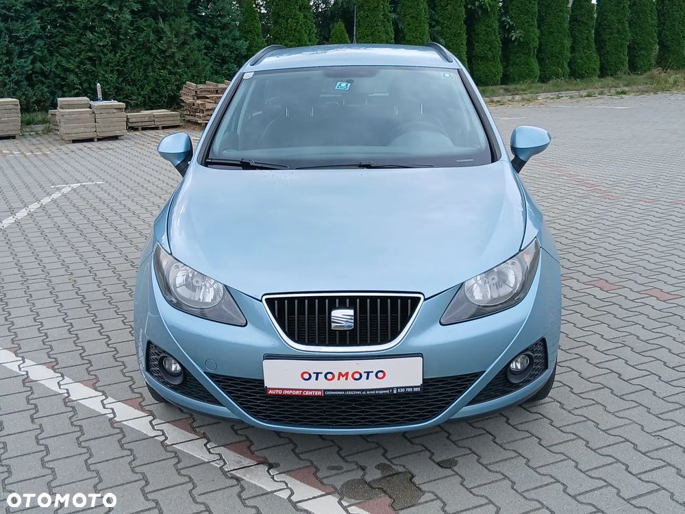 Seat Ibiza 1.2 12V Stylance - 13