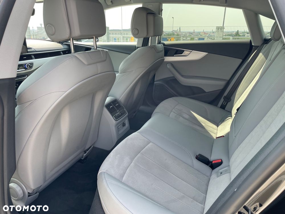 Audi A5 Sportback 40 TFSI mHEV Advanced S tronic - 21