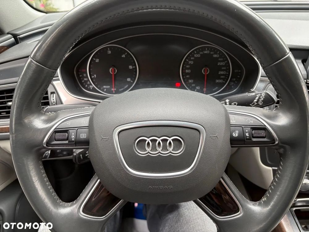 Audi A6 Avant - 12