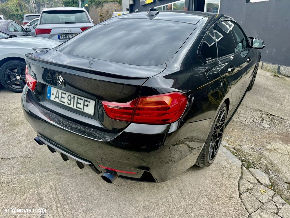 BMW 418 Gran Coupé - 58