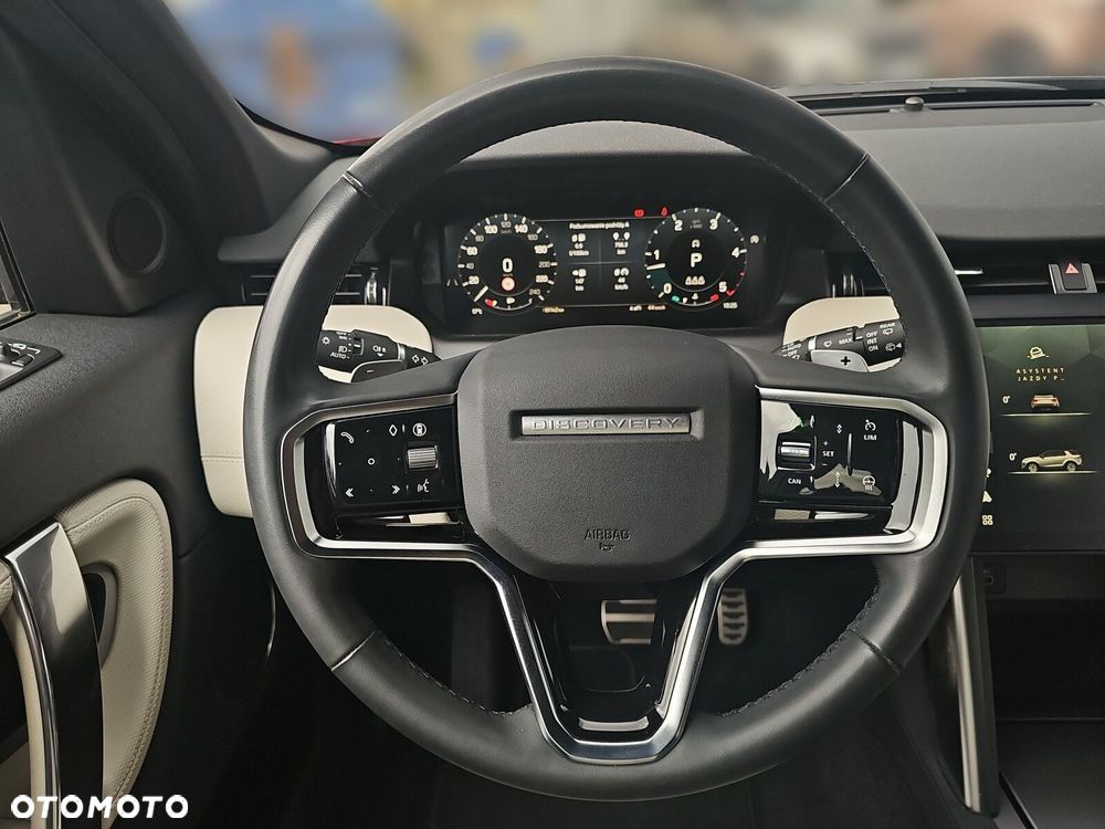 Land Rover Discovery Sport - 22
