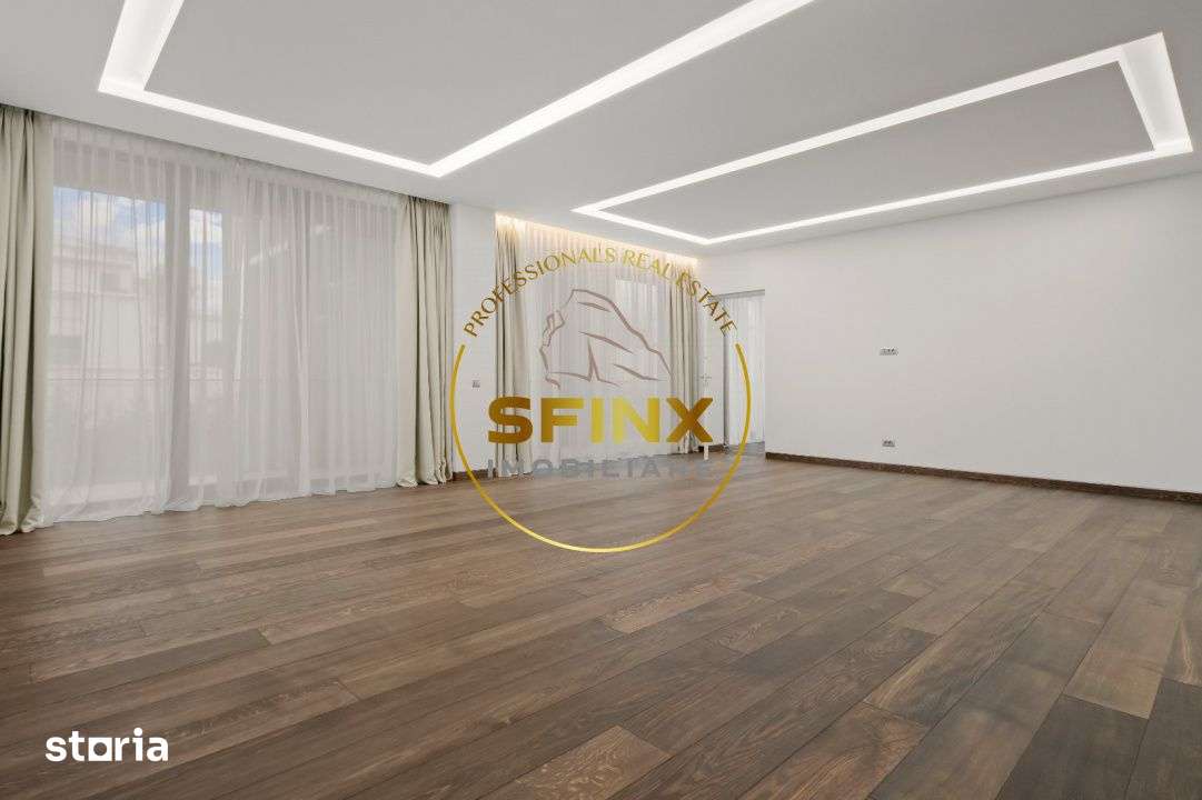 Kiseleff, to let, pet friendly, 5 rooms, 250 sqm, 67sqm terraces, 2 pa — fotografia 1