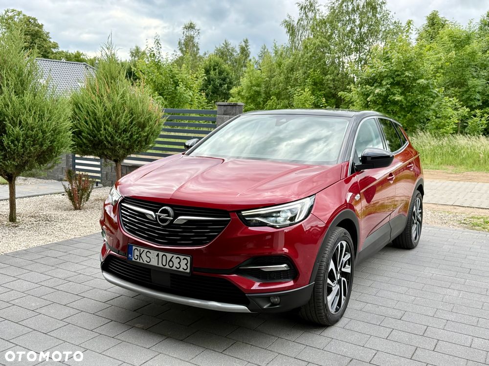 Opel Grandland X 1.5 D Start/Stop Automatik Business Elegance - 1