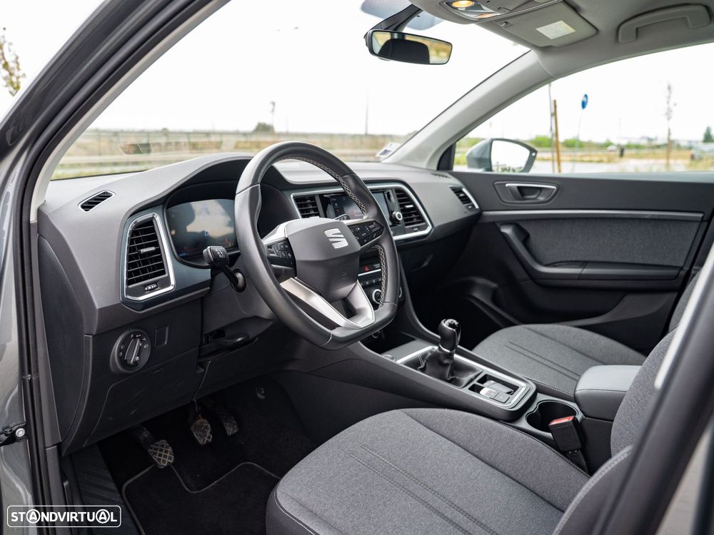 SEAT Ateca 1.0 TSI Style - 13