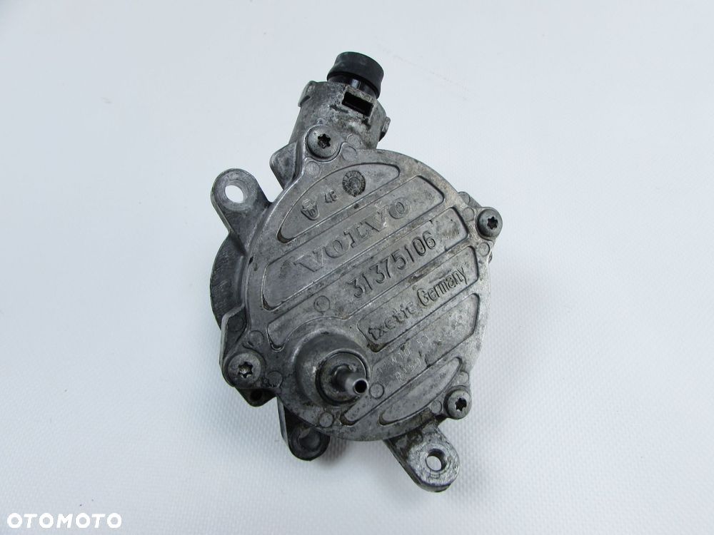 VOLVO S60 II V60 S90 V90 XC 2.0D POMPA PODCISNIENIOWA VACUM 31375106 - 1