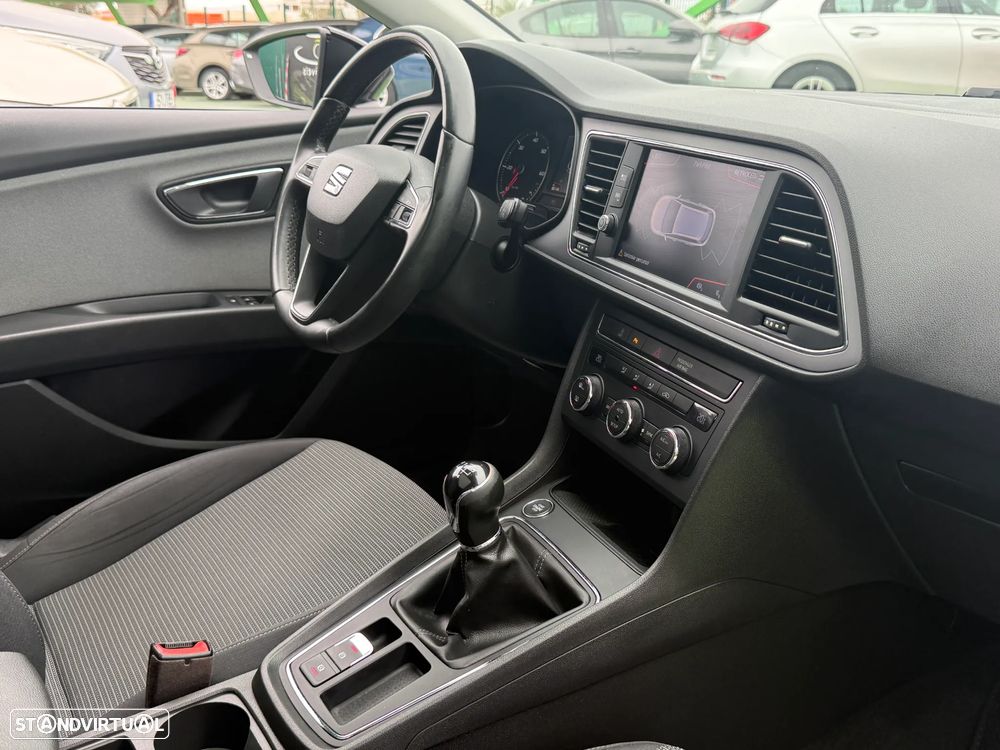 SEAT Leon ST 1.6 TDI Style S/S - 26