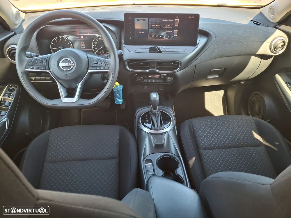 Nissan Juke 1.0 DIG-T Acenta+ DCT - 13