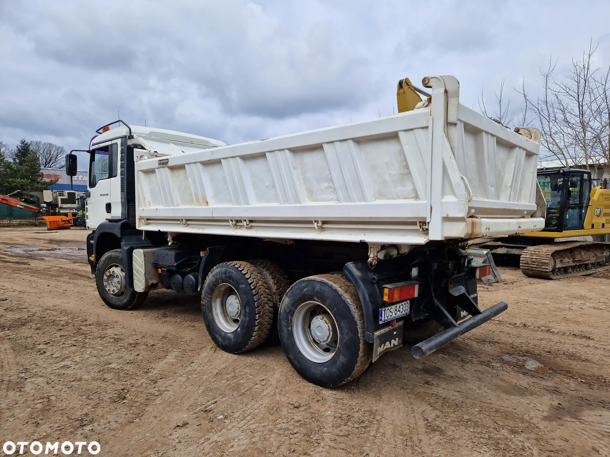 MAN TGA 26.430 - 9