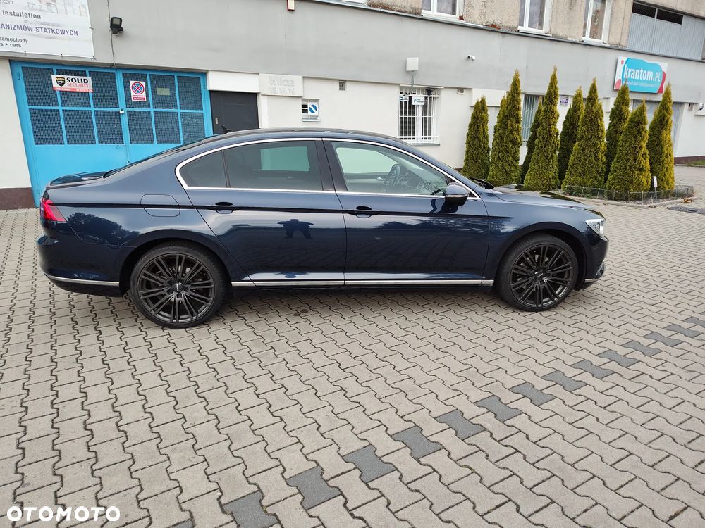 Volkswagen Passat 1.8 TSI BMT Highline DSG - 6